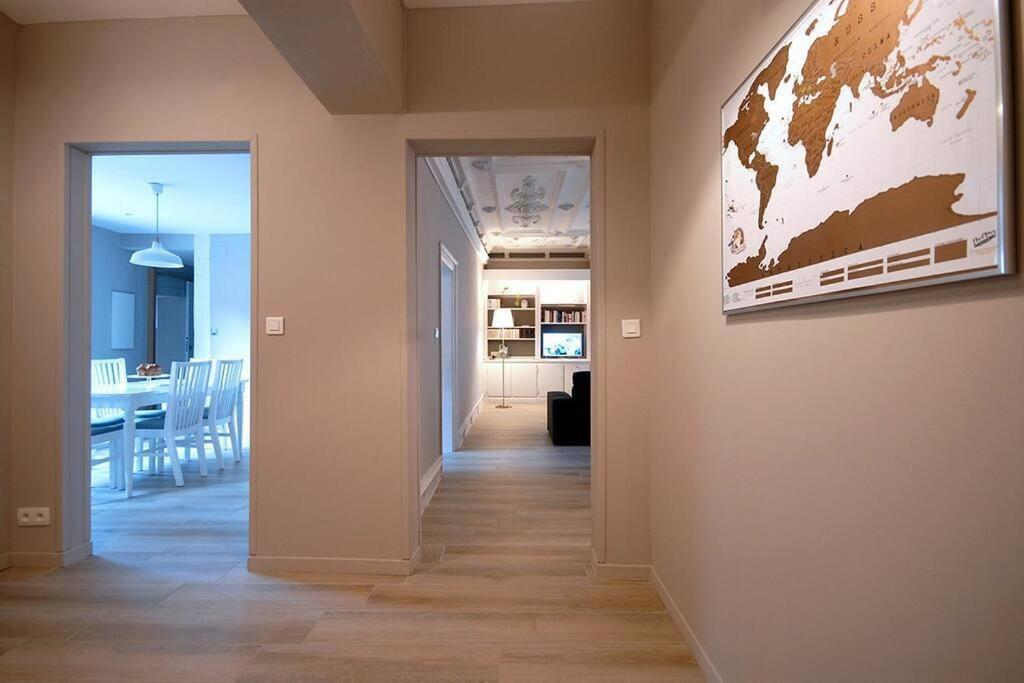 Once Upon A Time Apartment