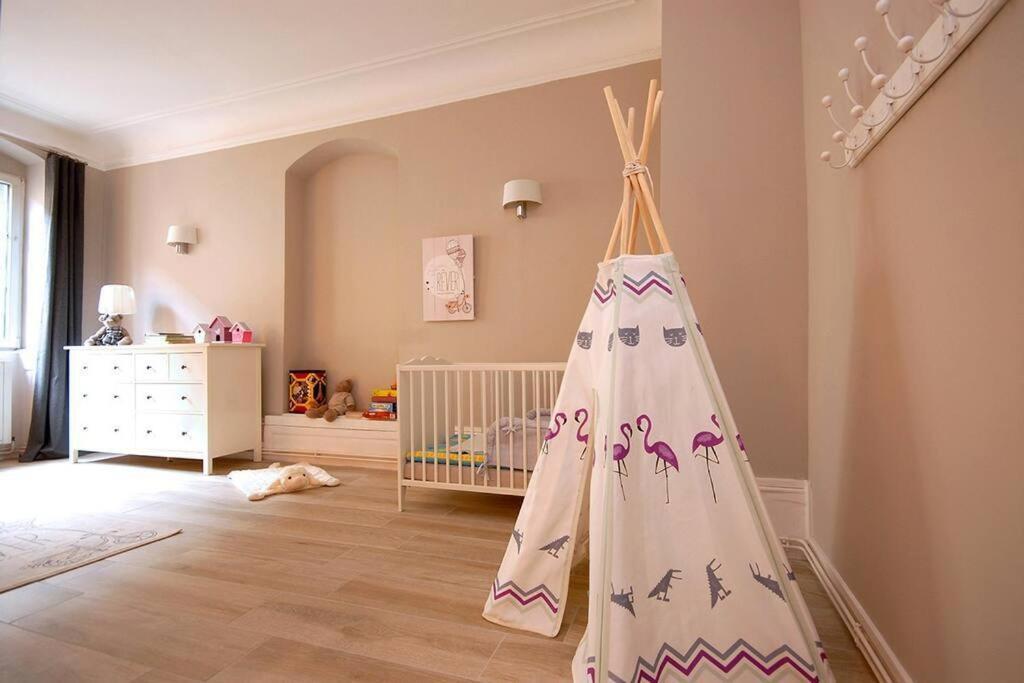 Once Upon A Time Apartment