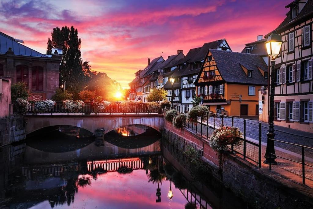 Apartment Once Upon A Time Colmar