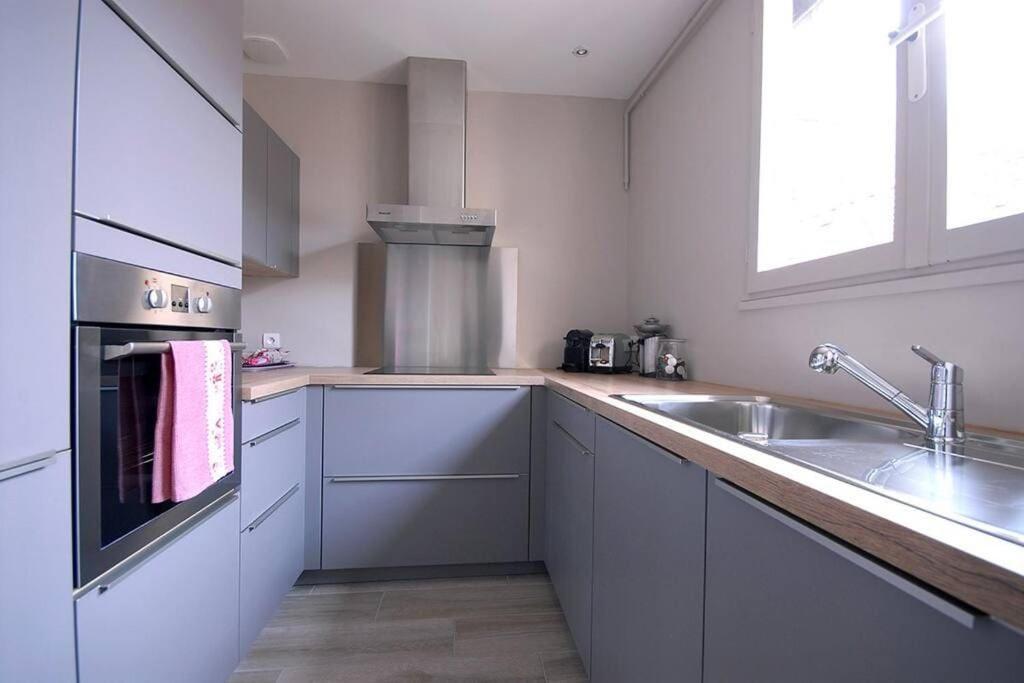 Once Upon A Time Apartment